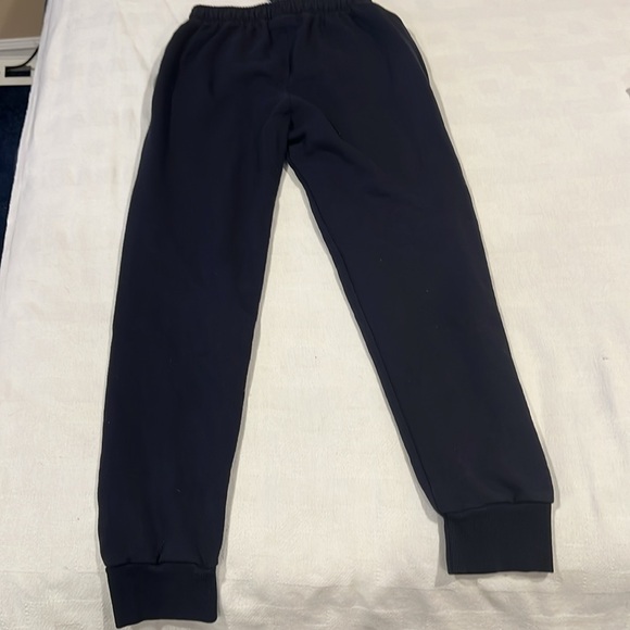 Navy Champion sweat pants - Picture 6 of 7